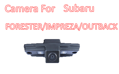 Waterproof Night Vision Car Rear View backup Camera Special for Subaru Forester/Lmpreza,CA-564